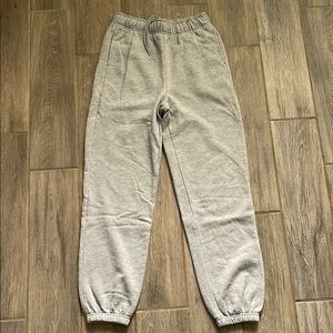 ALO Yoga Accolade Gray Sweatpants